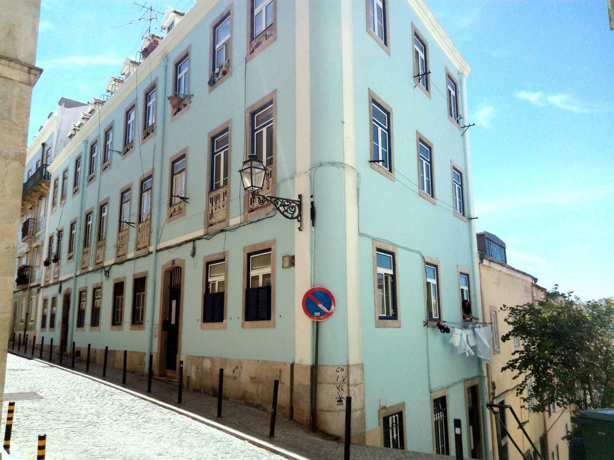 希亚多舒适公寓 Lisboa 外观 照片