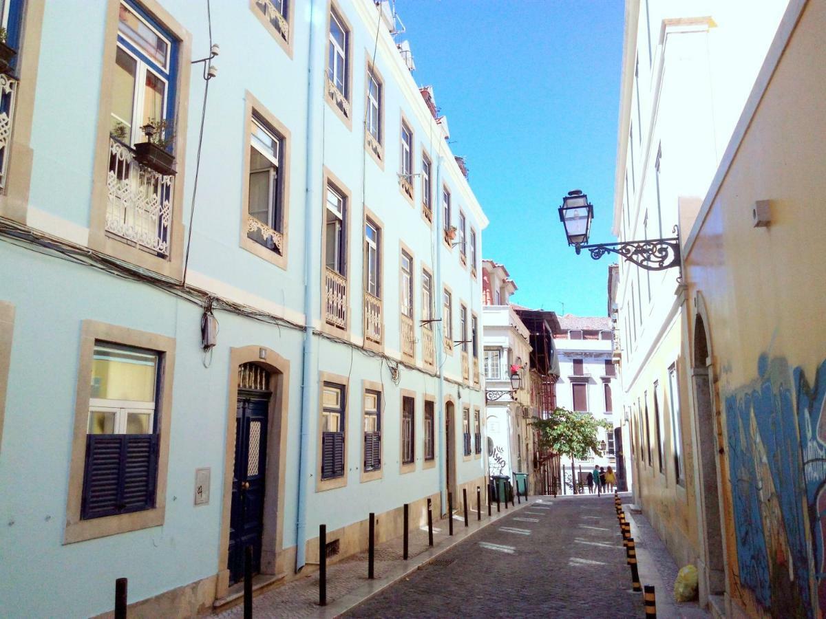 希亚多舒适公寓 Lisboa 外观 照片
